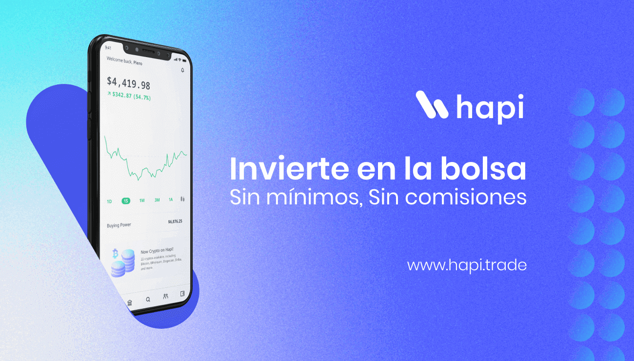 Momento × Hapi: Alianza Oficial para Invertir en Wall Street desde RD, Bolivia, Perú y El Salvador