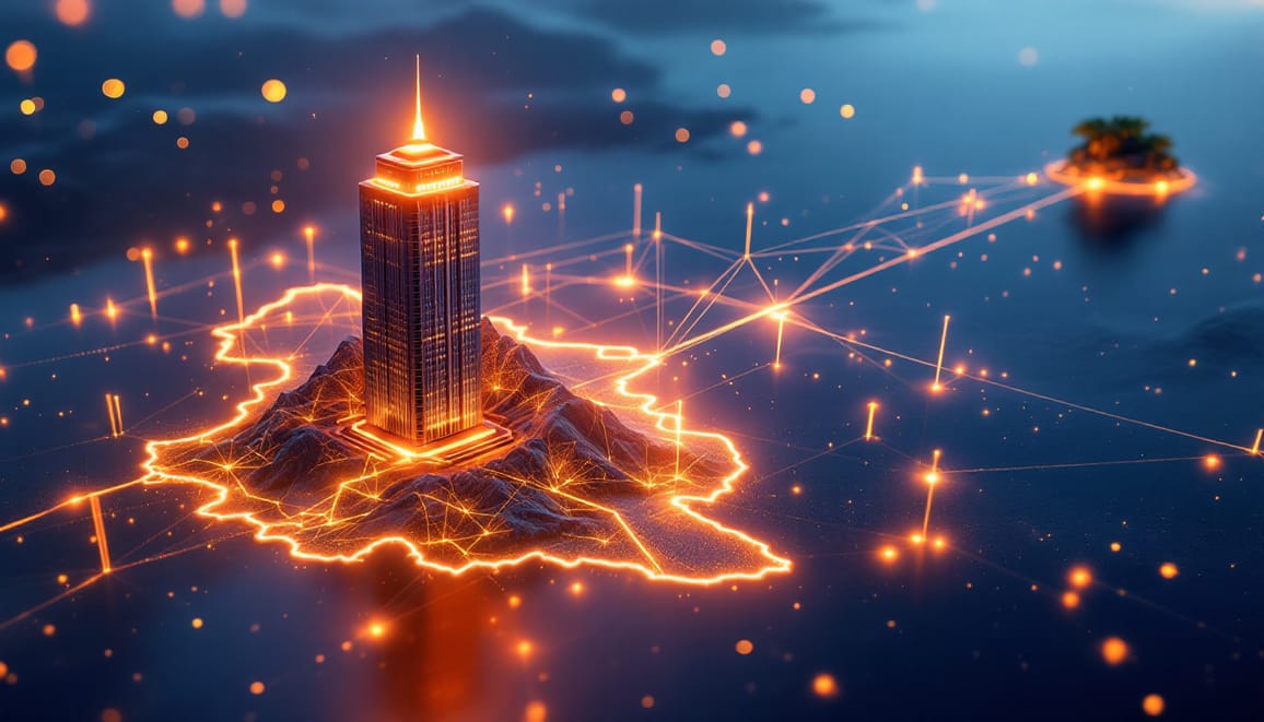 Georgia Lanza GELT con Tether: Qué Significa el Primer Stablecoin Gubernamental para República Dominicana
