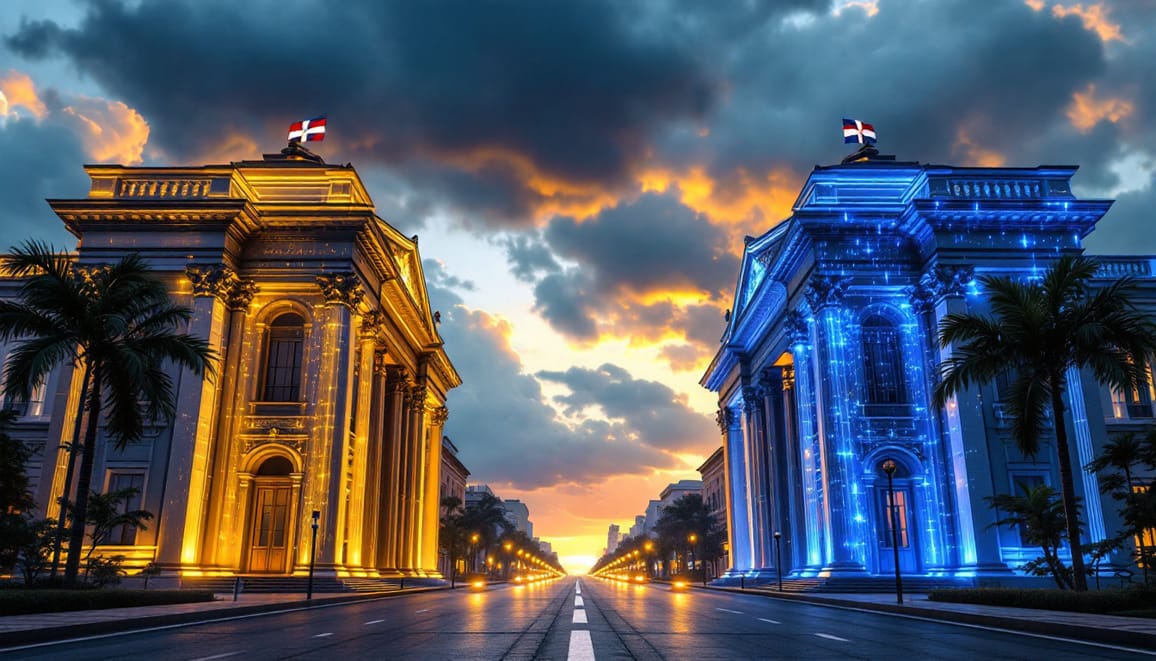 Dimon vs. Stablecoins: ¿Qué Significa el Debate del CLARITY Act para República Dominicana?