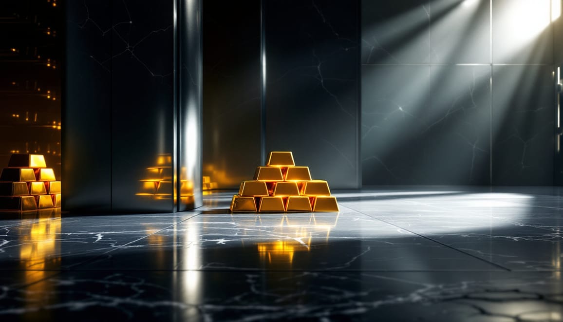Tether reduce compras de oro para reservas de USDT en Q1 2026: ¿Qué significa para RD?