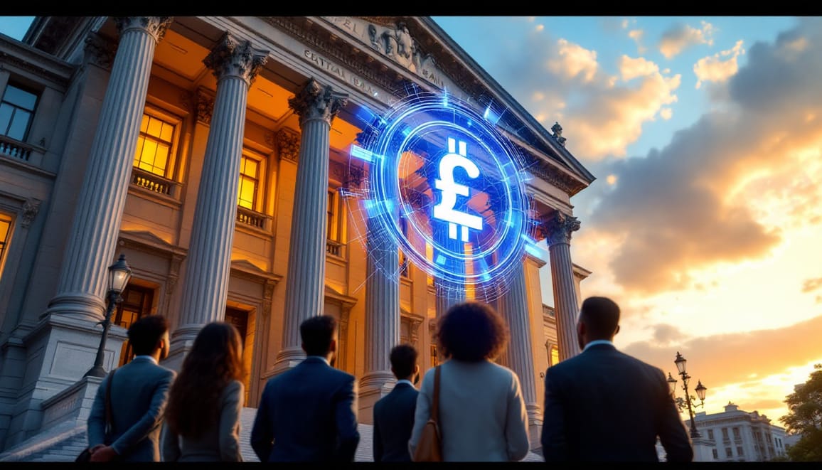 Banco de Inglaterra suaviza regulación de stablecoins: Lecciones para República Dominicana