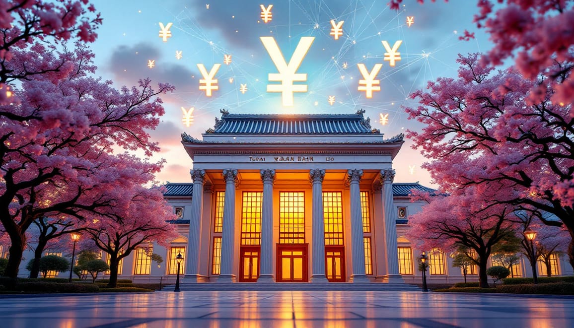 JPYSC: El Primer Stablecoin Yen Respaldado por Banco de Confianza en Japón