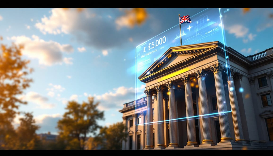 Banco de Inglaterra Regula Stablecoins para 2027: Qué Significa para República Dominicana