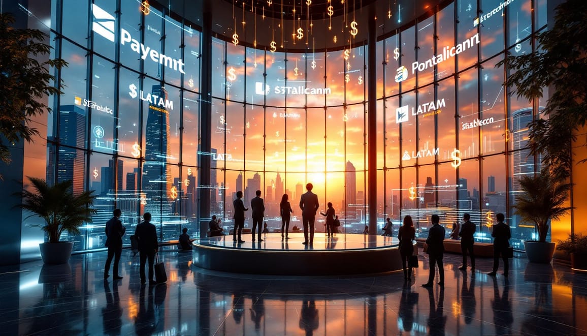 Open USD: El Stablecoin de Visa, Mastercard y BlackRock que Desafía a Tether
