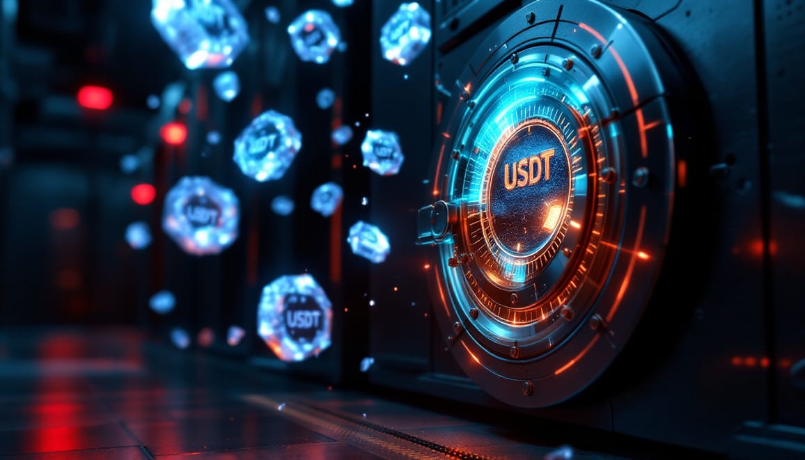 Tether Congela $131 Millones en Irán: Qué Significa para USDT en RD
