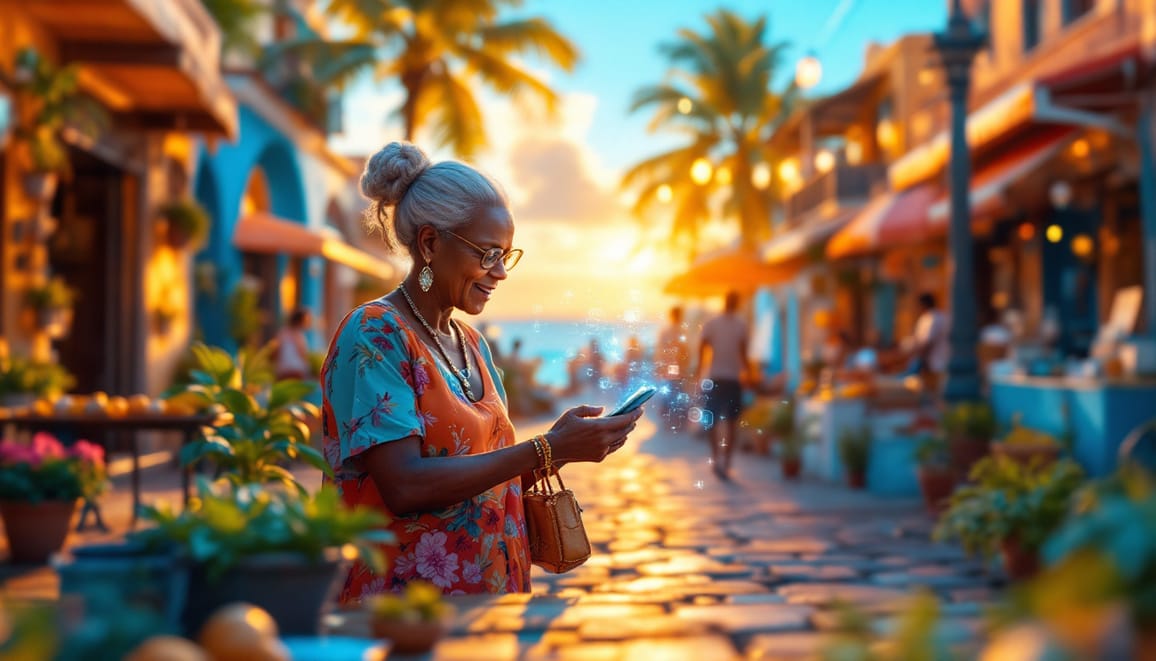 Récord de Remesas en República Dominicana 2025: Cómo USDT Está Transformando las Transferencias