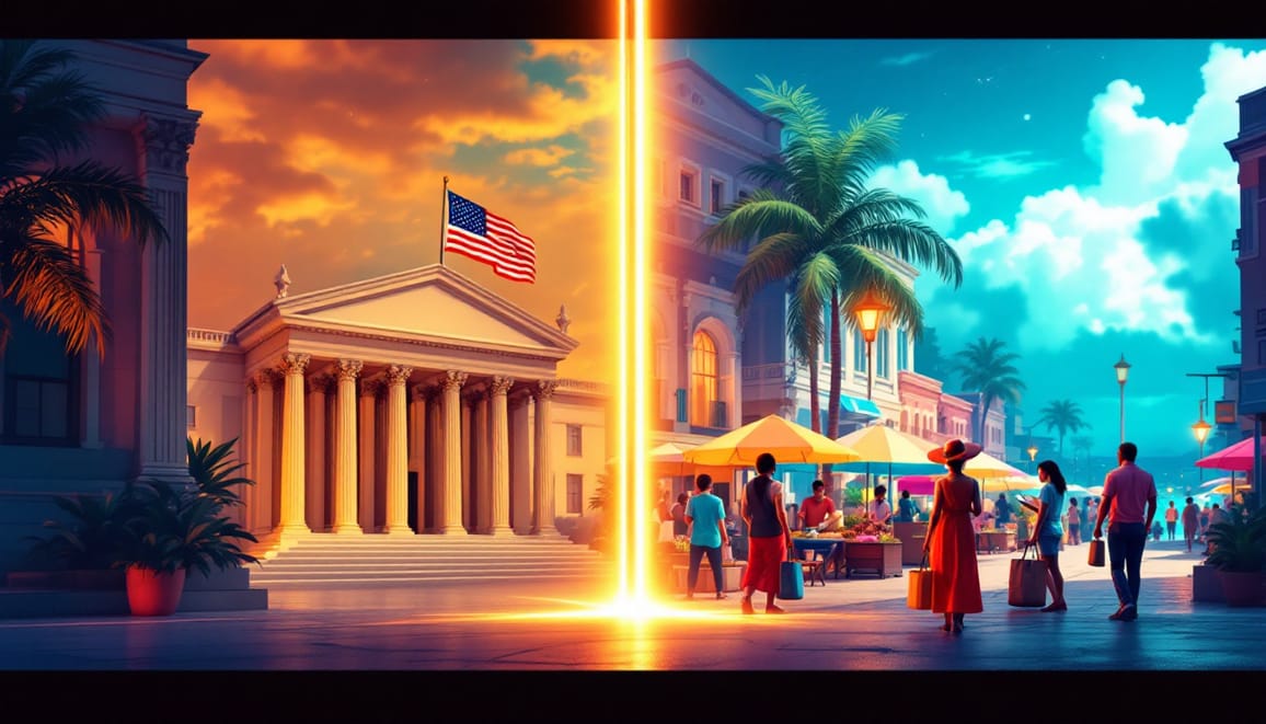 USDT y el GENIUS Act: ¿Qué Significa el Plazo de Julio 2028 para República Dominicana?