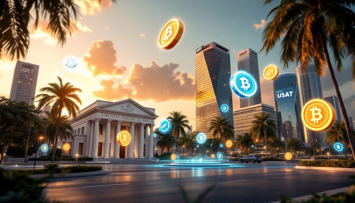 Tether Expande USAT en Celo: Estrategia de Dos Stablecoins y su Impacto en República Dominicana