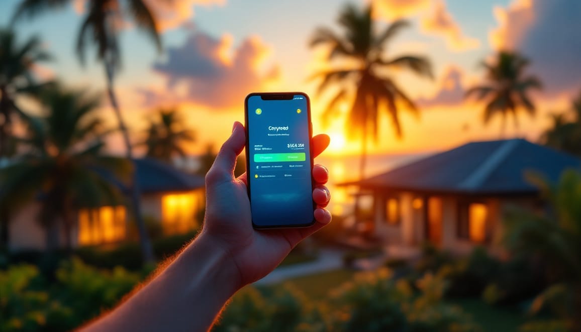 Migrantes envían remesas con criptomonedas: Guía para República Dominicana