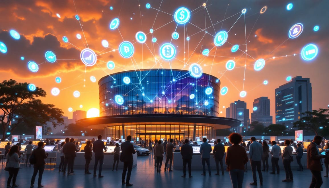 Tether y la Bolsa de Nairobi: Tokenización y USDT en África