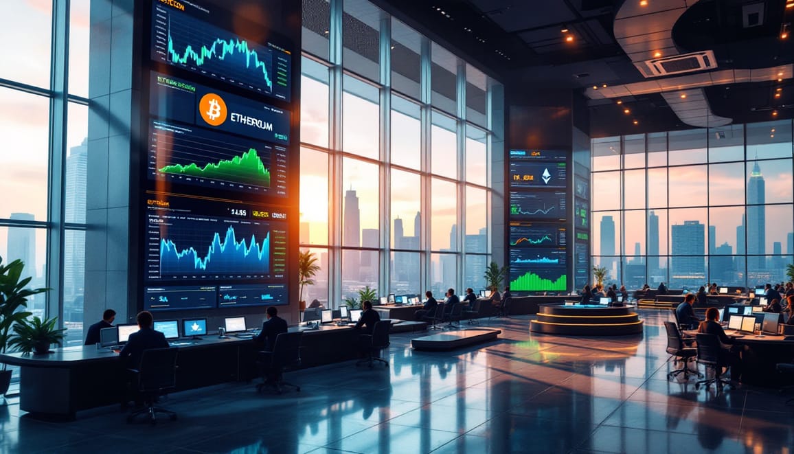 B3 Lanza Opciones de Bitcoin y Ethereum: Qué Significa para República Dominicana