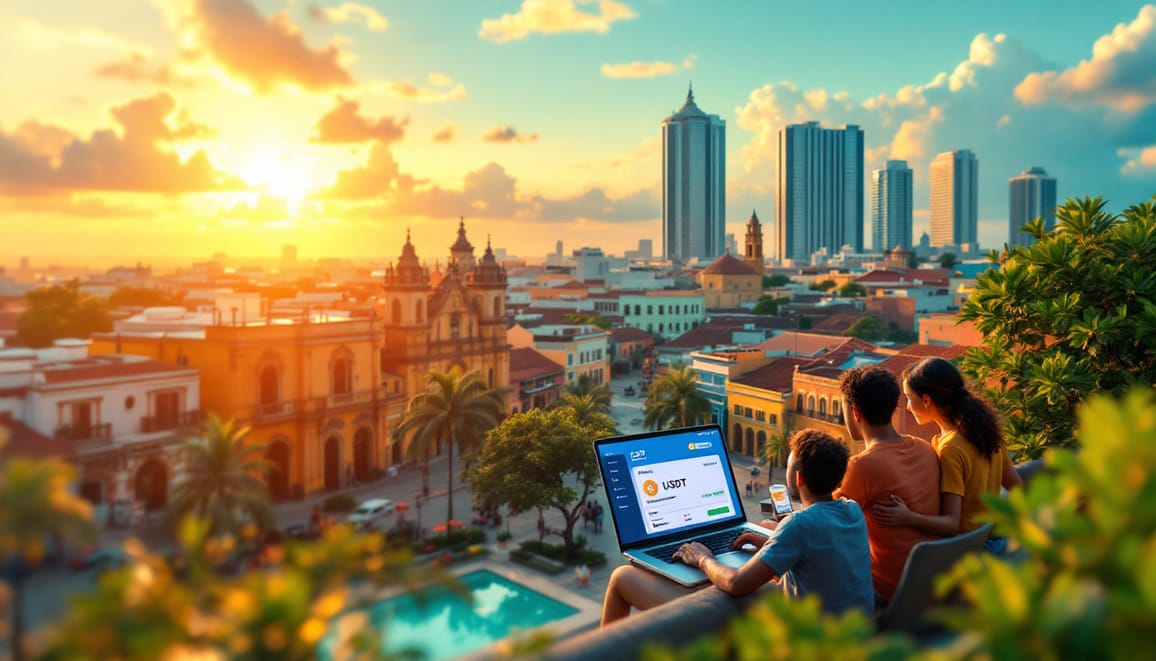 Remesas en República Dominicana Rompen Récord: $3,019M en Q1 2026 y el Rol de USDT