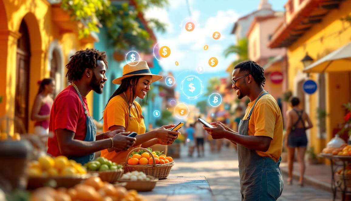 Tether CEO: USDT Impulsa el Comercio en Mercados Emergentes y República Dominicana
