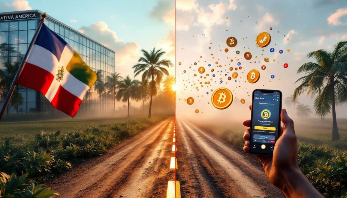 Regulación Desigual de Criptomonedas en Latinoamérica: ¿Qué Significa para República Dominicana?