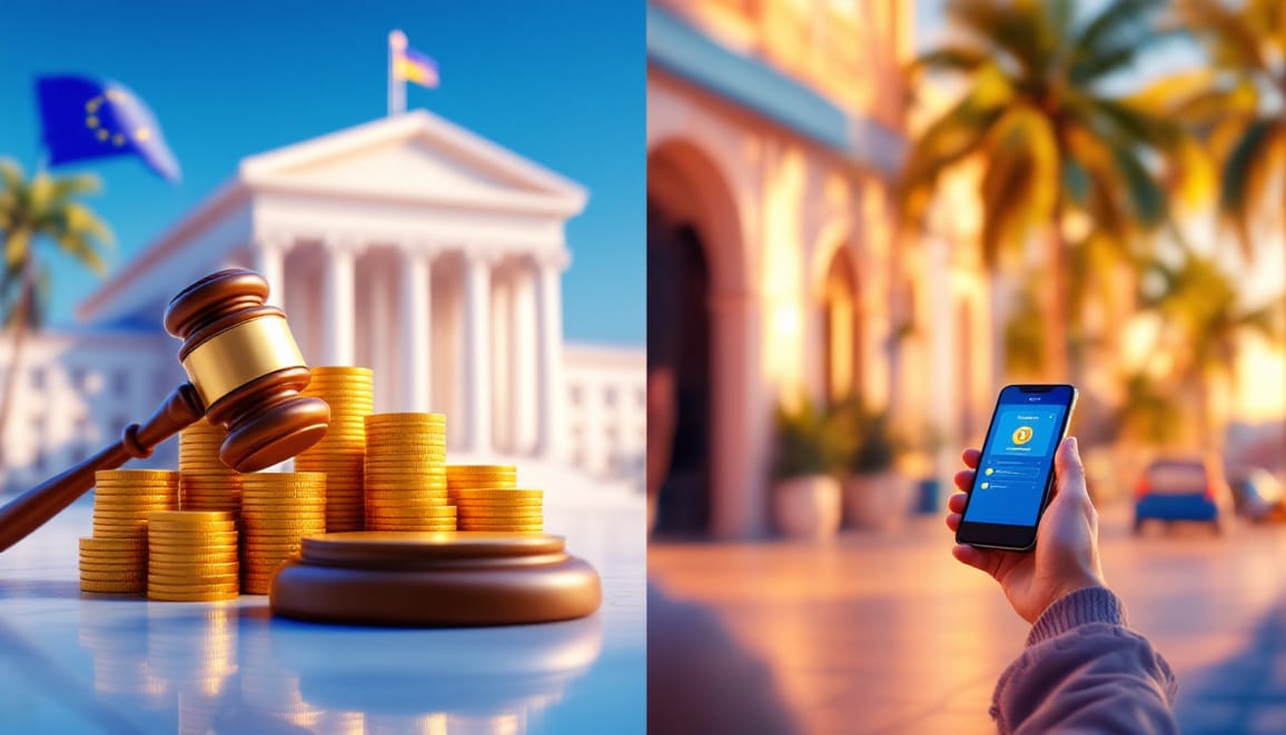 MiCA Expulsa a USDT de Europa: Qué Significa para República Dominicana