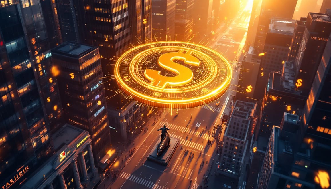 Circle Dispara 14% Pese a Stablecoin de Wall Street: Qué Significa para RD