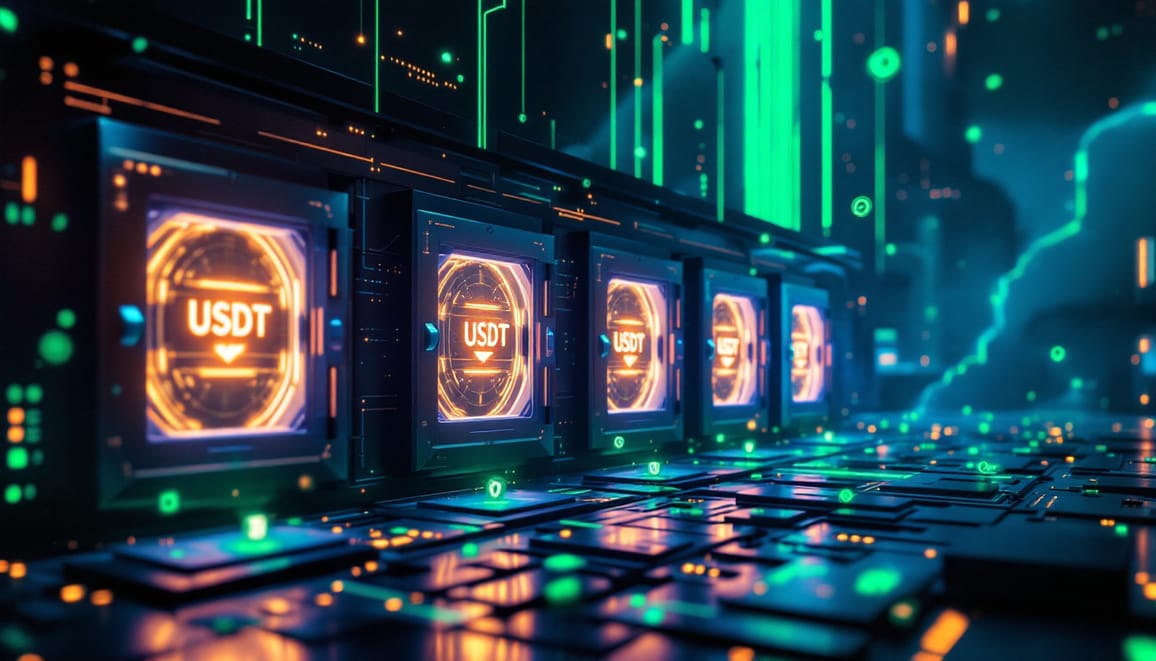 Tether Descongela $1.45M en USDT: Qué Significa para República Dominicana